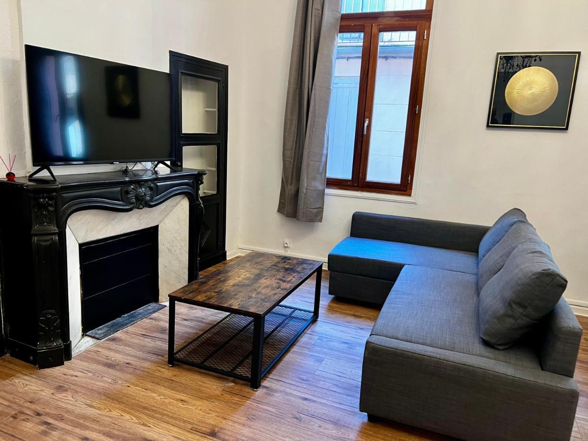 Apartment Republique Centre Historique Perpignan