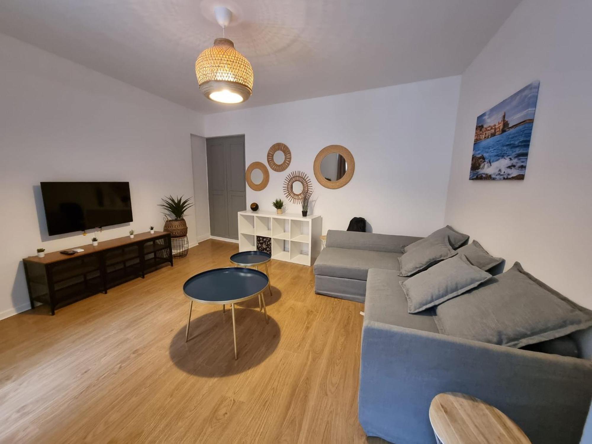 Apartment Republique Centre Historique Perpignan